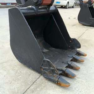 Excavatrice sur chenilles d'occasion Yanmar Vio60 de 6 tonnes, modèle 2022, d'origine japonaise, avec moteur, pompe à engrenages et roulement - Product Image 5