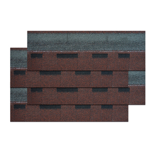Manufacture Supplier <strong>Roof</strong> <strong>Shingles</strong> Unique Mosaic Design <strong>Roofing</strong> <strong>Asphalt</strong> <strong>Shingles</strong> For Buildings - Product Image 2
