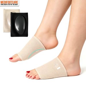 Soportes de Arco para Pies con Compresión y Almohadilla de Gel para Alivio de la Fascitis Plantar y Dolor de Pies Planos - Product Image 5