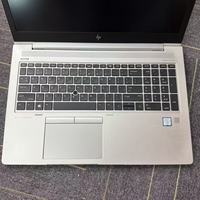 Digunakan untuk ProBook 850 G5 G6 15.6" 1920x1080 AMD Ryzen 10 Core 400MHz Bare Machine English Killer WiFi VA Panel Laptop Bisnis