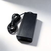 Adaptador de Corriente Universal MYIXI Lineal de 18v 9a AC/DC, Entrada 100-240v 50/60hz, Salida 5v 12v 15v 9v 24v Tipo C para Australia