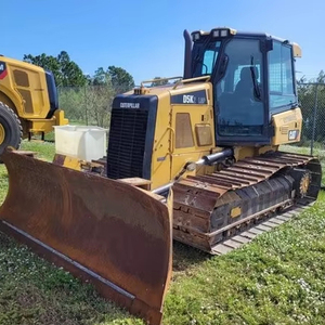 Bulldozer d'occasion CAT D5K/D6H/D6G modèle 2020, moteur 140 CV, capacité de bulldozing de 4,5 m - Product Image 1