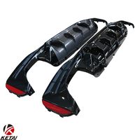 Lame de pare-choc arrière pour voiture, accessoire de véhicule, BMW G30/G38 m-tech, M5, compétition