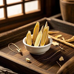 Racine chinoise de Huangqi de suppléments nutritionnels d'astragale Membranaceus d'herbe - Product Image 4