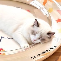 Tapis rafraîchissant gonflable en PVC pour l'été, résistant aux morsures, pour grands chiens et chats, portable et réutilisable
