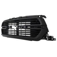 Front Original Grille for 2019-2024 Dodge Ram 1500 Matte Black Grille