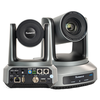 Hochwertige Streaming-Kamera 4K60fps Ultra HD 20X Optischer Zoom NDI SDI HDMI USB PTZ Konferenzkamera