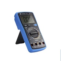 Multimètre numérique automatique SUNSHINE DT-17N avec écran LCD, testeur d'instruments numériques automatiques pour outils de réparation de téléphones