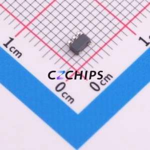 วงจรรวม XC6233H331MR-G SOT-25ชิปวงจรควบคุมเชิงเส้น PMIC (LDO) - Product Image 2