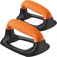 Yx Venta Caliente al por Mayor de Fábrica: Placa de Parachoques de ABS para Ejercicios de Estiramiento de Músculos Pectorales, Equipo de Fitness, Calistenia y Abdominales