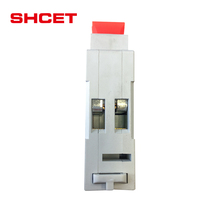 Usine OEM AC MCB 1P + N DPN MCB Disjoncteur Neutre 240V 4.5KA Unipolaire 32A 25A 20A 16A 10A 6A Mini Disjoncteurs Miniatures