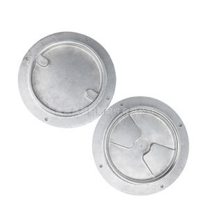 Tapa de Escotilla de Inspección para Barcos, de Acero Inoxidable Marino 316, con Cubierta de Luz, para Inspección de Yates, Transfronteriza - Product Image 4
