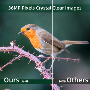 Caméra de <span class=keywords><strong>chasse</strong></span> en plein air WiFi812Pro 4K 30MP Piège photographique Caméra de suivi de la faune Application Caméra de vision nocturne infrarouge <span class=keywords><strong>invisible</strong></span> - Product Image 5