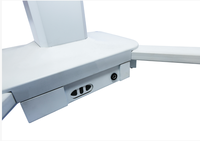 Appareil de luminothérapie infrarouge Magique Power 3000W/6000W 660nm/850nm pour le corps entier, modèle L-1008, avec support électronique pour les soins de la peau