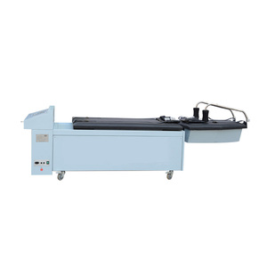 Attrezzatura per terapia fisica elettrica ortopedia fisioterapia letto elettrico per trazione lombare cervicale - Product Image 5