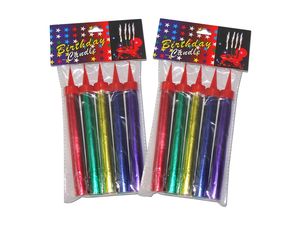 Vente flash <span class=keywords><strong>Fontaine</strong></span> de glace sans flamme 18 cm Argentée <span class=keywords><strong>Bougie</strong></span> scintillante pour gâteau d'<span class=keywords><strong>anniversaire</strong></span> - Product Image 2