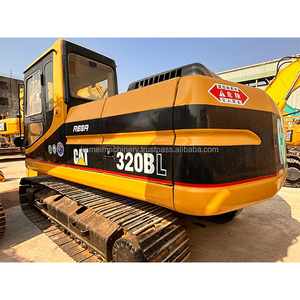 เครื่องขุด320bl Cat320b แมวมือสอง330BL รถขุดใช้320b แมว - Product Image 3