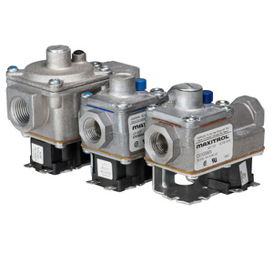 วาล์วควบคุมแก๊สแบบนิวแมติก Maxitrol Selectra Modulator 1 ทาง รุ่น GV - Product Image 4