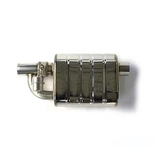 ท่อไอเสียรถยนต์ วาล์วปั๊มสุญญากาศ ตัวปรับเสียงแบบแปรผัน สแตนเลส สากล 51 มม. 63 มม. 76 มม. - Product Image 1