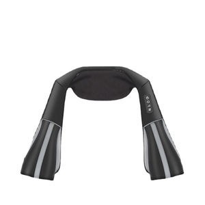 Neck Massager Shoulder Cervical Spine Massage Heating USB Rechargeable Multi Functional For Neck And Back Relief - Product Image 1