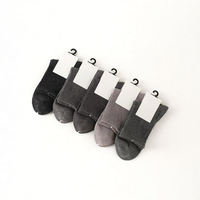 Chaussettes d'affaires élégantes et de qualité supérieure pour hommes - Confort et qualité