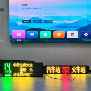 Paneles de Visualización de Tráfico LED, Centro de Información en Tiempo Real para <span class=keywords><strong>Carreteras</strong></span> Modernas y Vías Urbanas - Product Image 2