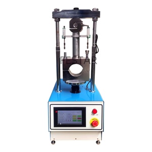 Máquina automática do teste da força do pavimento do asfalto do solo do laboratório para o teste do <span class=keywords><strong>CBR</strong></span>, verificador do <span class=keywords><strong>Marshall</strong></span> - Product Image 4