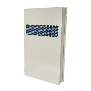 Intercambiador de Calor de Placas Industrial de Alta Eficiencia con Doble Ventilador, 48V 80W/K, Buen Precio, Intercambiador de Calor de Placas de 48V - Product Image 4