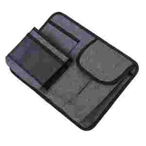 Solid Oxford <b>Car</b> Organizer Storage Pocket Front Seat <b>Car</b> Storage <b>Holder</b> - Product Image 1