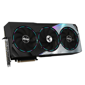 Used GeForce RTX 4080 16GB Gaming <b>Graphics</b> <b>Card</b> With GDDR6X Memory 4th Generation Tensor Cores AORUS RTX 4080 16GB MASTER - Product Image 3