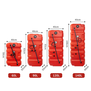 Réservoirs de carburant marins en plastique de grand volume de haute qualité 55L/60L // 90L/120L/140L - Product Image 6