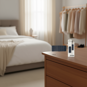 Extensor de Sujetador Ilan de 3.8cm Negro para Ajustar el Sujetador - Product Image 2