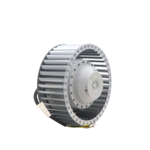 Ventilador Centrífugo de Refrigeración para Gabinete Eléctrico ZIEHL-ABEGG RE22P-2DT.3I.1R 126796 400V 1.10KW 1.80A 2650RPM AHU - Product Image 2