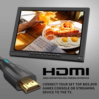 Écran tactile de classe Standbyme de petite taille de performance supérieure Mini TV numérique portable et Mp4