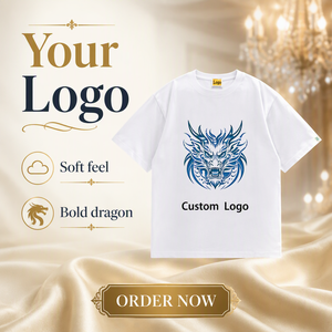 <span class=keywords><strong>Camicia</strong></span> Casual da Uomo YOUMEI in Stile <span class=keywords><strong>Giapponese</strong></span> con <span class=keywords><strong>Stampa</strong></span> Cartoon, Collo Tondo, 100% Cotone, Anti-Piega, <span class=keywords><strong>Stampa</strong></span> Digitale, Alta Qualità, Doppio Strato - Product Image 5