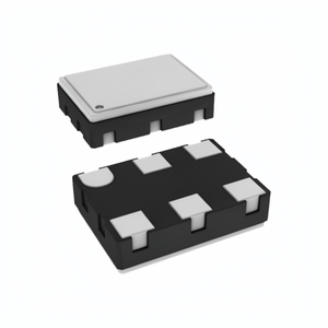 NBXSBA007LNHTAG 6 CLCC Clock Timing Electronic Chips Component Authorized Distributor - Product Image 1
