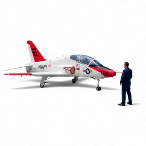 Neues Upgrade: Flugzeug-Trainer-Simulationsmodell, Turbojet, Starrflügler, Verbundwerkstoffe, T-45 Goshawk - Product Image 6