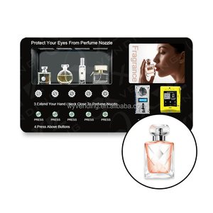 เครื่องจำหน่ายน้ำหอมอัตโนมัติยอดนิยม XYZ - Product Image 2