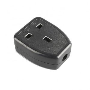 13 Amp <span class=keywords><strong>BS</strong></span> <span class=keywords><strong>1363</strong></span> 250 Volt AC UK Cable de alimentación AC Tipo <span class=keywords><strong>G</strong></span> Enchufe recargable - Product Image 1