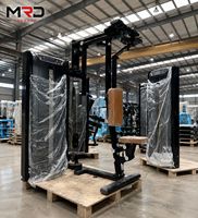 Machine de musculation commerciale MRD Pec Deck pour la musculation des pectoraux et des épaules, équipement d'entraînement pour clubs de fitness