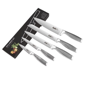 Hot Sale Hollow Handle Kitchen Tools Stainless Steel Chef Kitchen <b>Knife</b> <b>Set</b> Cooking <b>Knife</b> <b>Set</b> for Household Use - Product Image 6