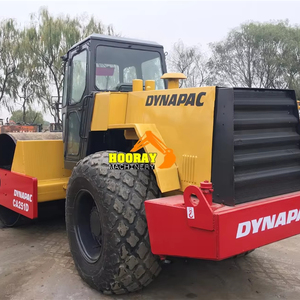 Used Soil Compactor Dynapac CA251D Second-<b>hand</b> Road Roller Used Original Compactor Dynapac CA251D in Stock Fast Delivery - Product Image 1