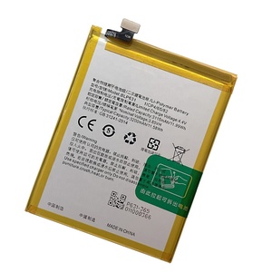 3200MAh BLP631 <span class=keywords><strong>แบ</strong></span><span class=keywords><strong>ต</strong></span>เตอรี่โทรศัพท์มือถือสําหรับOPPO A57 A73 A77 <span class=keywords><strong>R9s</strong></span> F1s<span class=keywords><strong>แบ</strong></span><span class=keywords><strong>ต</strong></span>เตอรี่ - Product Image 2