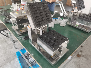 Delimanjoo Máy làm bánh óc chó Moshi manju máy - Product Image 2