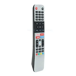 TV 원격 제어 SW-V2 스카이 워스 TV 스마트 음성 NETFLIX 범용 컨트롤러 LED LCD 4K HD 안드로이드 스마트 TV 원격 제어