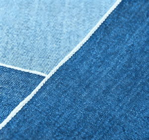 Revolutionary Twill Weaving Process 100% <strong>Cotton</strong> <strong>Yarn</strong> <strong>Dyed</strong> Denim <strong>Fabric</strong> with Unmatched Elastic Recovery and Color Fastness - Product Image 1