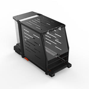 Tapis roulant d'agilité pour chien écologique transfrontalier en plastique 220V Machine à marcher silencieuse Mini intérieur extérieur - Product Image 3