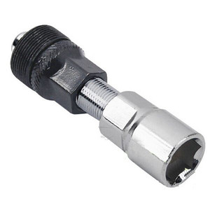Herramienta de cadena Lama para extracción de bielas y pedalier de bicicleta de montaña, acero galvanizado de alta calidad - Product Image 2