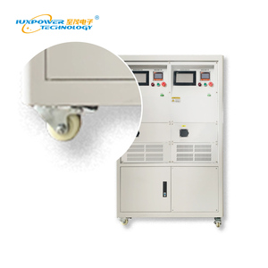 Evds1000 loạt 240kw DC đôi Súng sạc đống tải Thiết bị kiểm tra - Product Image 4