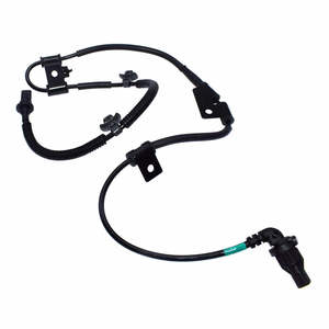 현대 투싼 2005-2009 호환 956702E310 956802E300 956802E310 쌍 전면 좌우 ABS 속도 센서 - Product Image 2